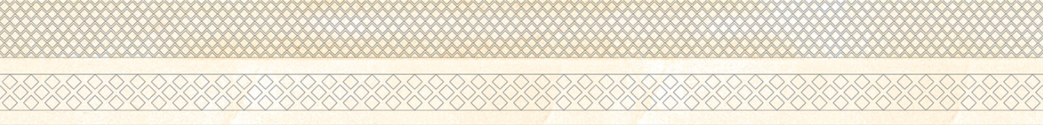 Плитка фриз 25x3 карандаш 609 Marbelia бежевый глянцевая Eurotile Плитка фриз 25x3 карандаш 609 Marbelia бежевый глянцевая Eurotile