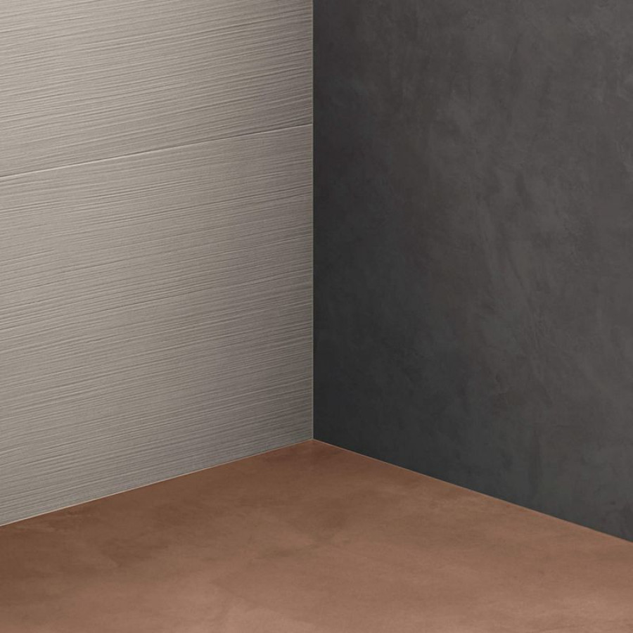 Керамогранит 120x60 Levity Soft Join серый камень Caesar Керамогранит 120x60 Levity Soft Join серый камень Caesar