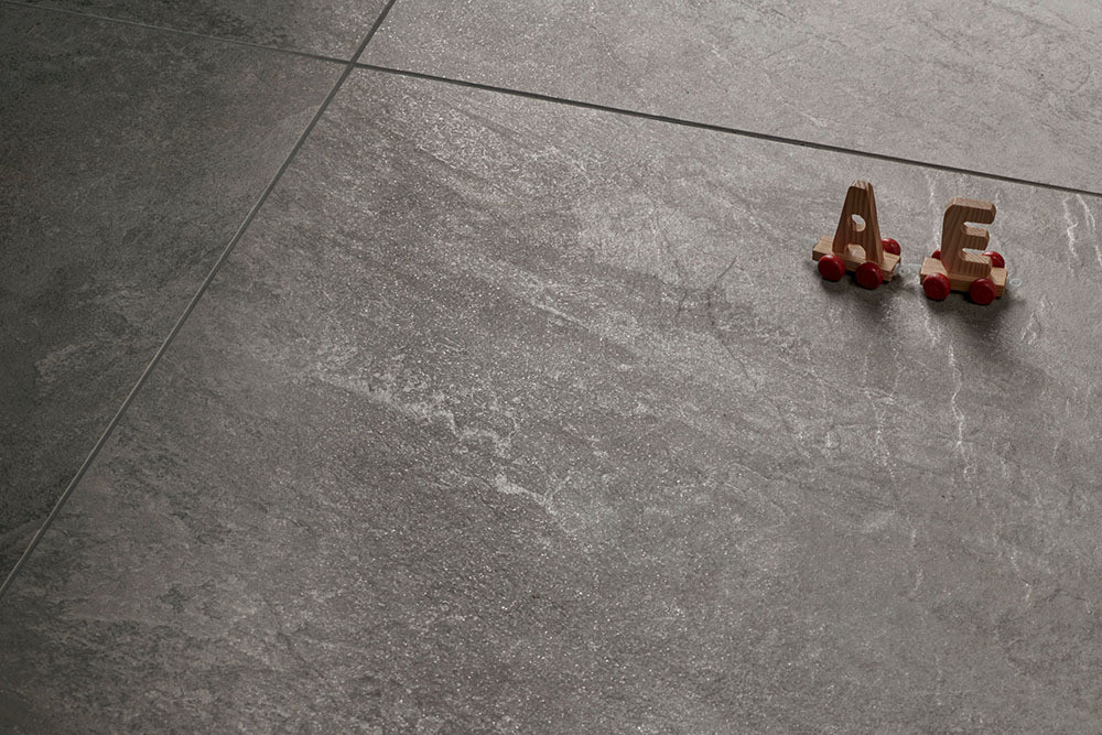 Керамогранит 60x60 Burn Quarzite Essence матовая серо-коричневый 9мм Caesar Керамогранит 60x60 Burn Quarzite Essence матовая серо-коричневый 9мм Caesar