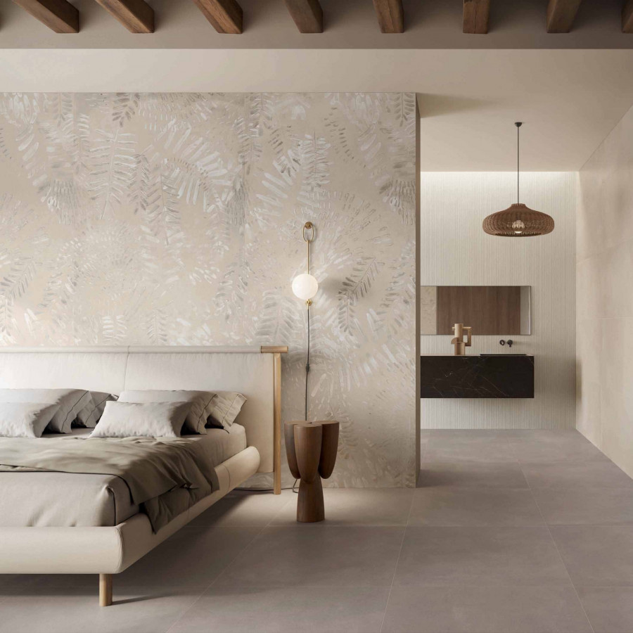 Керамогранит 278x120 Prima Impression Rt Deco Solutions матовая бежевый под обои 6мм Caesar Керамогранит 278x120 Prima Impression Rt Deco Solutions матовая бежевый под обои 6мм Caesar