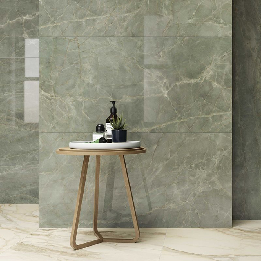 Мозаика 33x29 Com E Sage Green Luc Anima Ever полированная зеленый мрамор Caesar Мозаика 33x29 Com E Sage Green Luc Anima Ever полированная зеленый мрамор Caesar