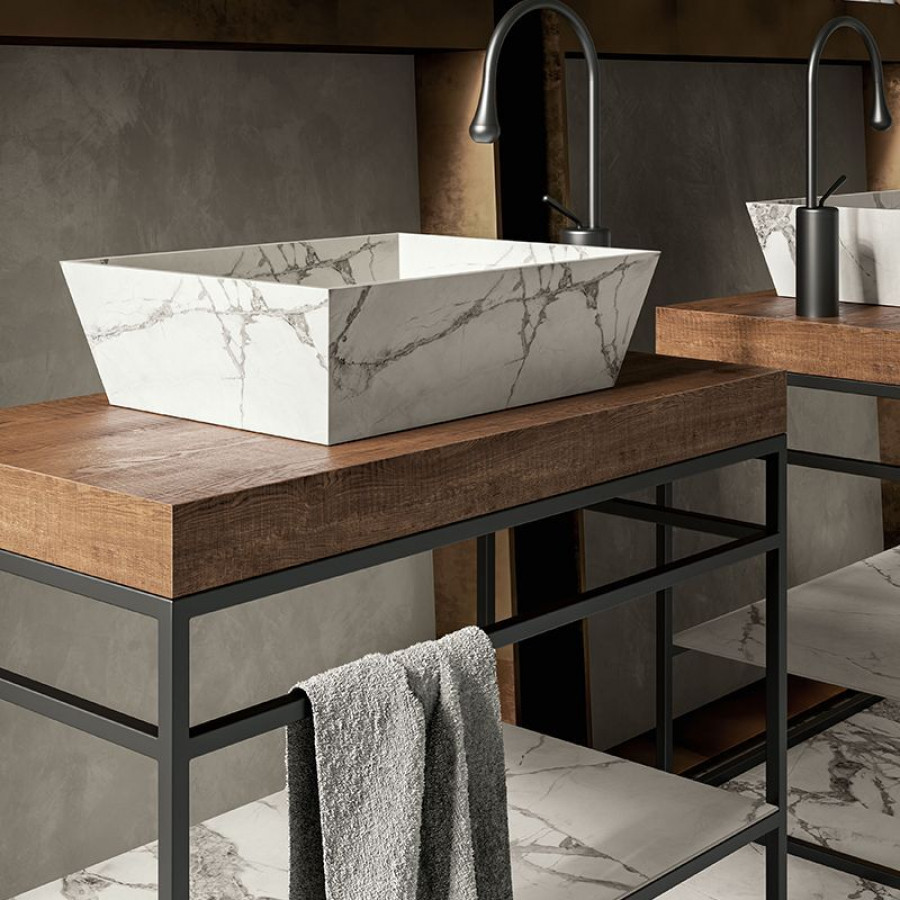 Керамогранит 278x120 Luxury Arabesque Luc Rt Anima Ever полированная серый мрамор Caesar Керамогранит 278x120 Luxury Arabesque Luc Rt Anima Ever полированная серый мрамор Caesar