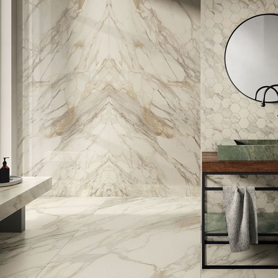 Керамогранит 278x120 Macchia Aperta Faccia A Apuan Gold Luc Rt Anima Ever полированная серый мрамор Caesar Керамогранит 278x120 Macchia Aperta Faccia A Apuan Gold Luc Rt Anima Ever полированная серый мрамор Caesar