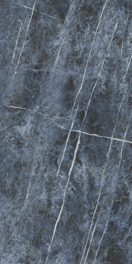 Керамогранит 120x60 Anima Wonder Starlit Lucidato полированная мрамор синий Caesar Ceramiche Керамогранит 120x60 Anima Wonder Starlit Lucidato полированная мрамор синий Caesar Ceramiche