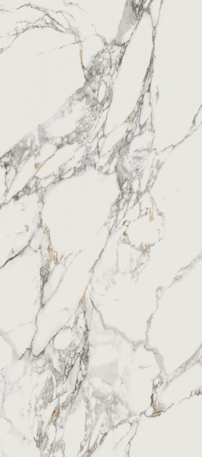 Керамогранит 278x120 Calacata Vaglie - Cov Calacata Vaglie Natural матовая мрамор белый Coverlam By Grespania Керамогранит 278x120 Calacata Vaglie - Cov Calacata Vaglie Natural матовая мрамор белый Coverlam By Grespania