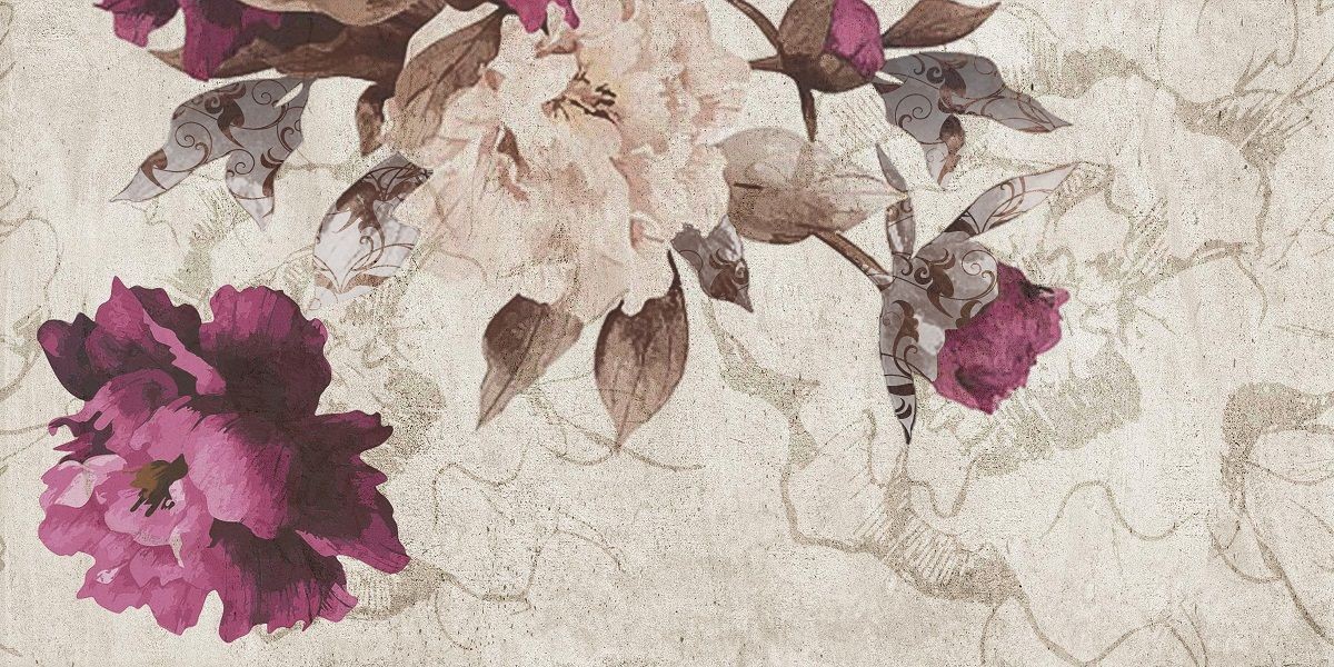 Плитка 50x25 Кэрол - Альби декор бежевый 04-01-1-10-03-11-684-0 матовая Belleza Плитка 50x25 Кэрол - Альби декор бежевый 04-01-1-10-03-11-684-0 матовая Belleza