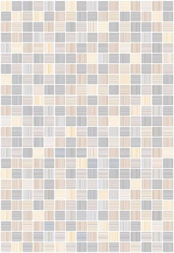 Плитка 40x28 Мозаичная Гламур настенная 7С глянцевая бежевый Керамин Плитка 40x28 Мозаичная Гламур настенная 7С глянцевая бежевый Керамин