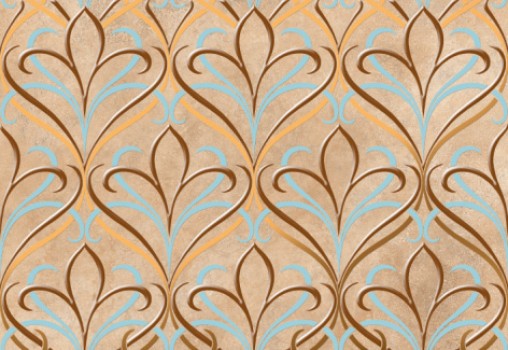 Плитка 40x28 Бирма панно 3C матовая бежевый Керамин Плитка 40x28 Бирма панно 3C матовая бежевый Керамин