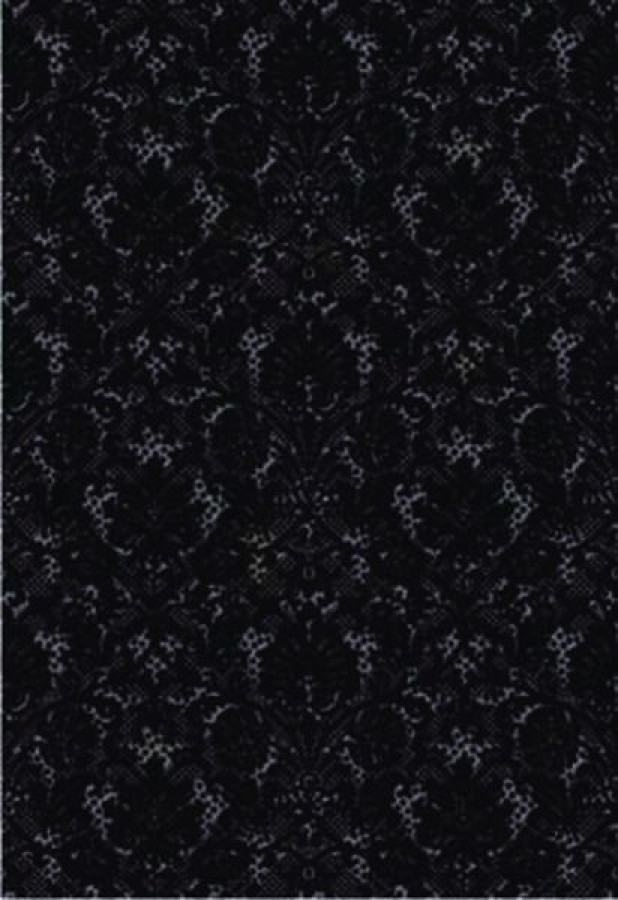 Плитка 40x28 Органза настенная 5Т матовая чёрный Керамин Плитка 40x28 Органза настенная 5Т матовая чёрный Керамин