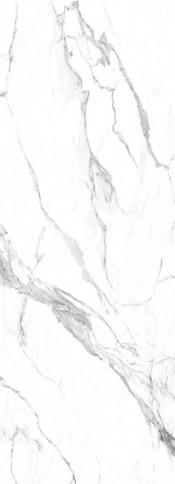 Стеновая панель 280x110 Панель из КМ Calacatta White глянцевая/Калакатта белый глянцевый B connect белый Bonaparte Стеновая панель 280x110 Панель из КМ Calacatta White глянцевая/Калакатта белый глянцевый B connect белый Bonaparte