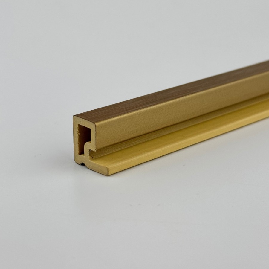 Стеновая панель 280x1 Rich Wave gold metal A Bonaparte Стеновая панель 280x1 Rich Wave gold metal A Bonaparte