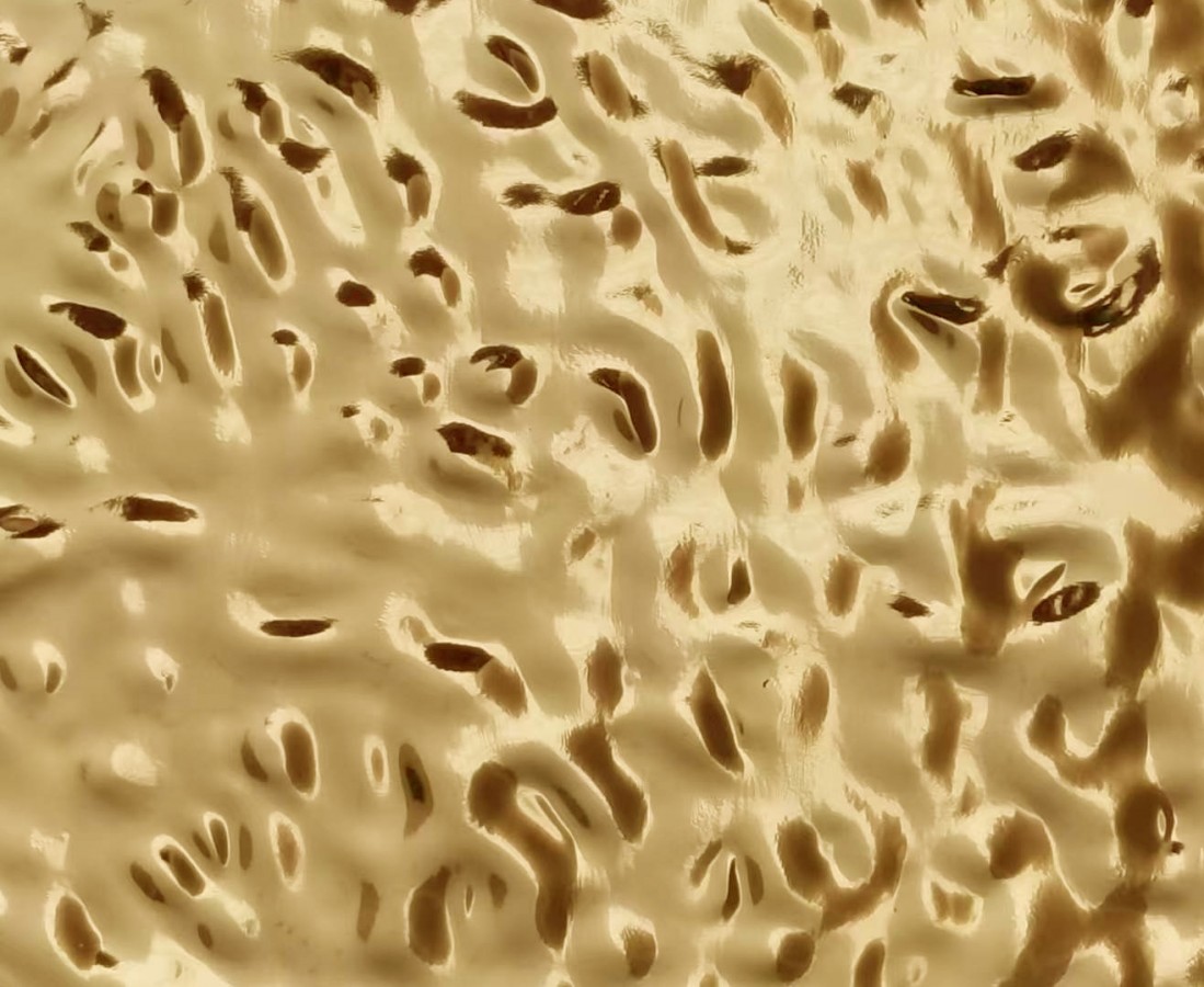 Стеновая панель 280x110 Relief gold QY250710E Bonaparte Стеновая панель 280x110 Relief gold QY250710E Bonaparte