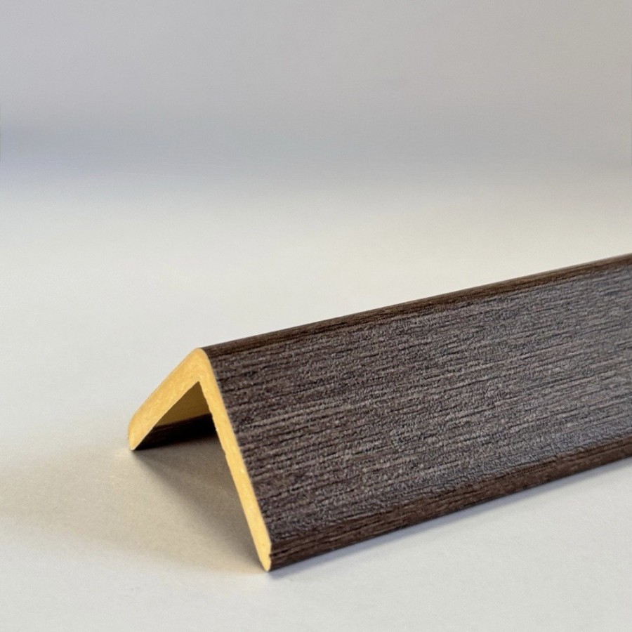 Стеновая панель 280x3 Corner classic nut Bonaparte Стеновая панель 280x3 Corner classic nut Bonaparte