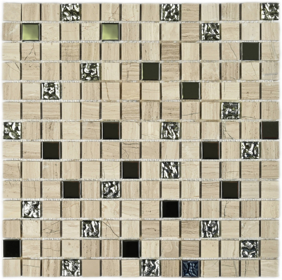 Мозаика 31x31 Costa Rica 4*20*20 Bonaparte Мозаика 31x31 Costa Rica 4*20*20 Bonaparte