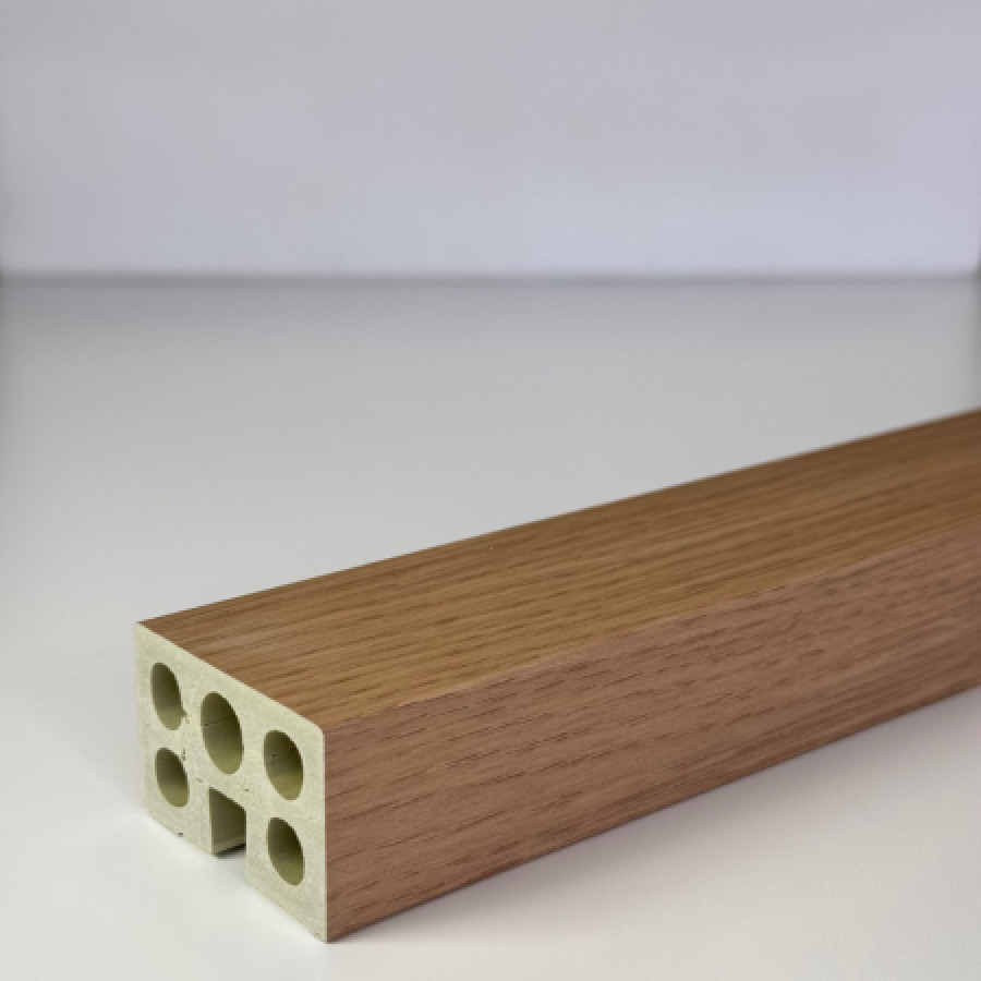 Стеновая панель 280x4 Stick sherwood nut коричневый Bonaparte Стеновая панель 280x4 Stick sherwood nut коричневый Bonaparte