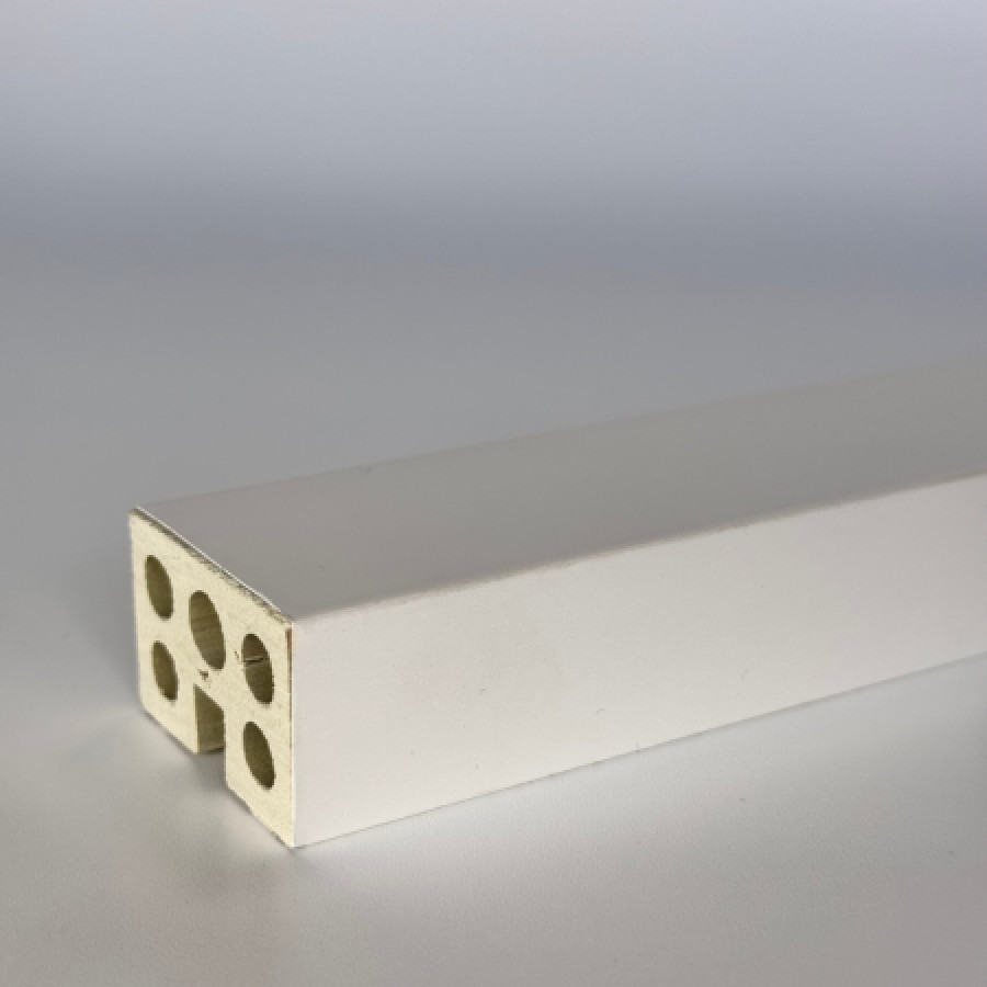 Стеновая панель 280x4 Stick classic soft white FB-H014D Bonaparte Стеновая панель 280x4 Stick classic soft white FB-H014D Bonaparte