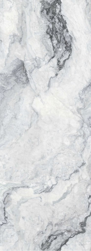 Стеновая панель 280x108 Serenata глянцевая carbon B connect серый Bonaparte Стеновая панель 280x108 Serenata глянцевая carbon B connect серый Bonaparte