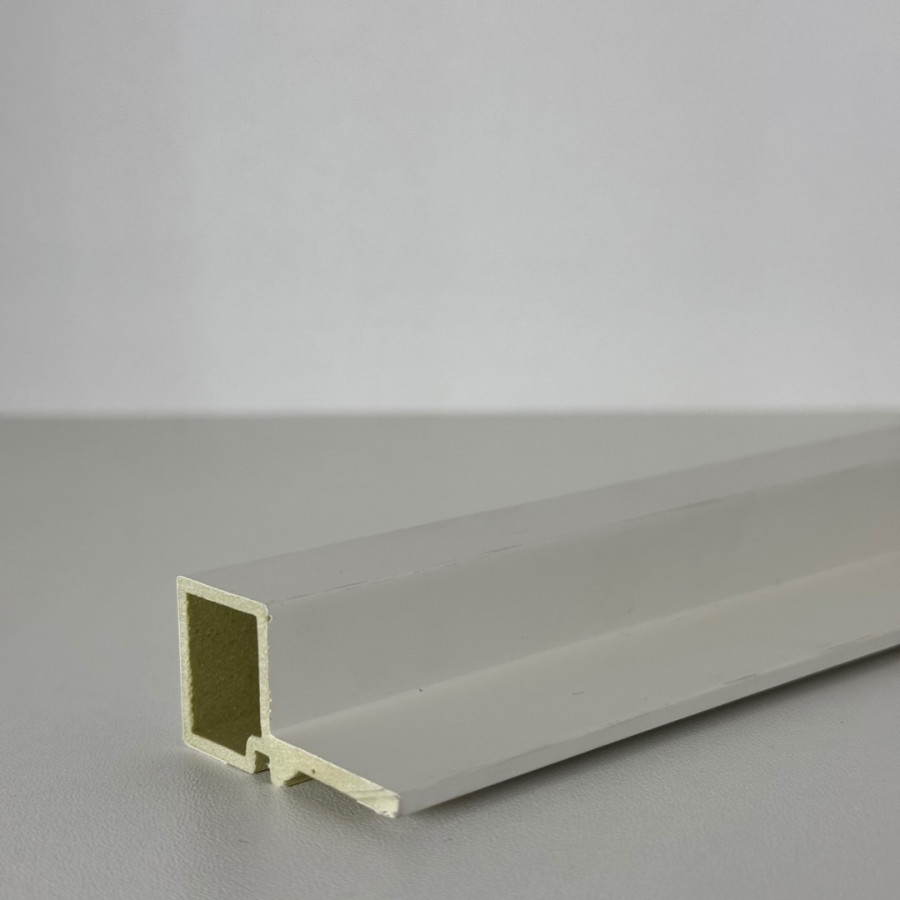 Стеновая панель 280x4 Classic soft white В 06/25 Bonaparte Стеновая панель 280x4 Classic soft white В 06/25 Bonaparte