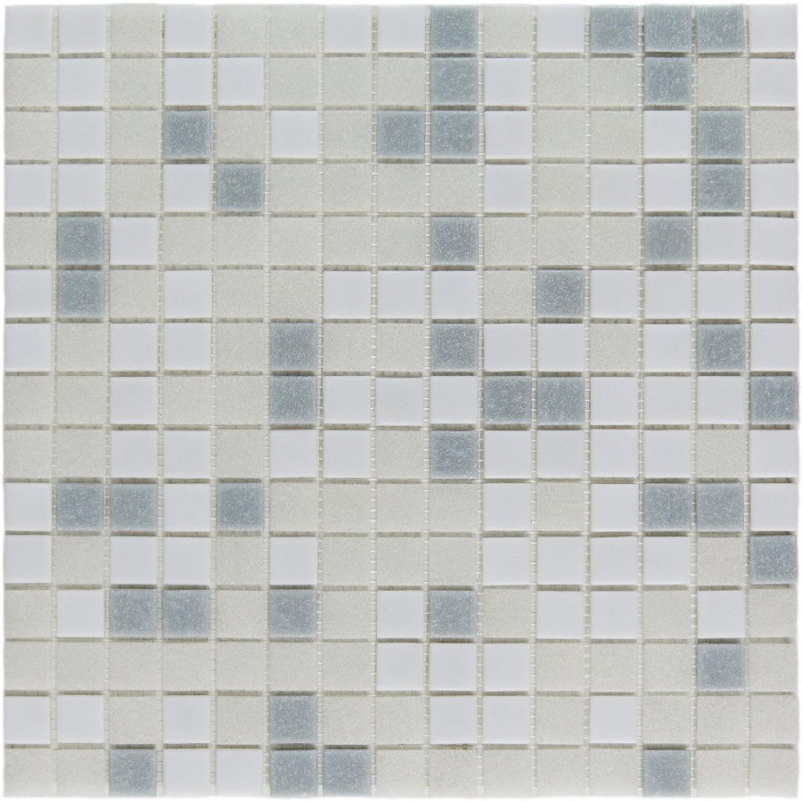 Мозаика 33x33 4мм Aqua 400 4*20*20 бумага серый Bonaparte Мозаика 33x33 4мм Aqua 400 4*20*20 бумага серый Bonaparte