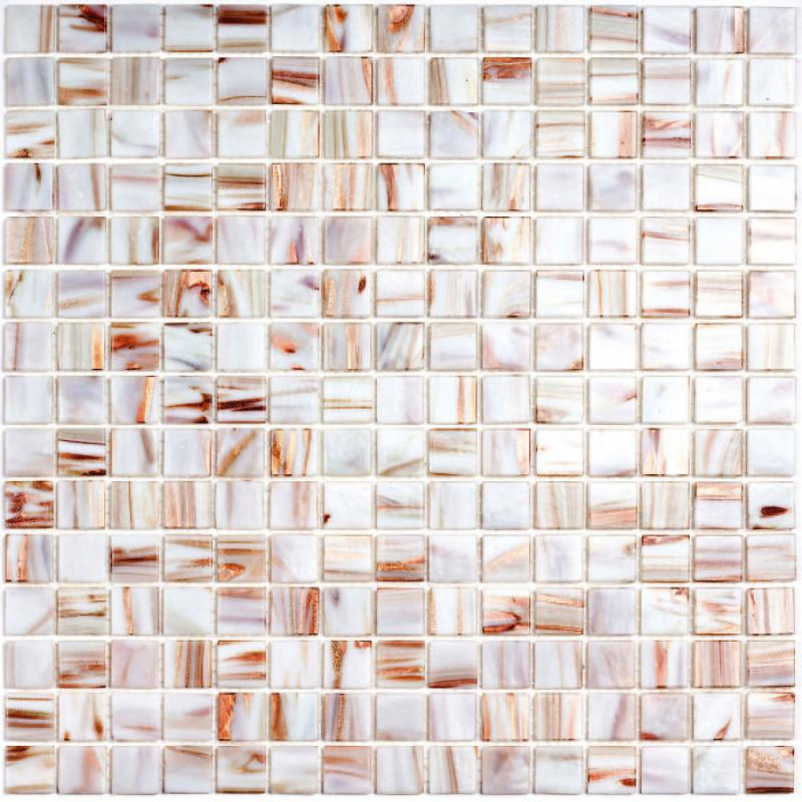 Мозаика 33x33 4мм Queen 4*20*20 белый Bonaparte Мозаика 33x33 4мм Queen 4*20*20 белый Bonaparte