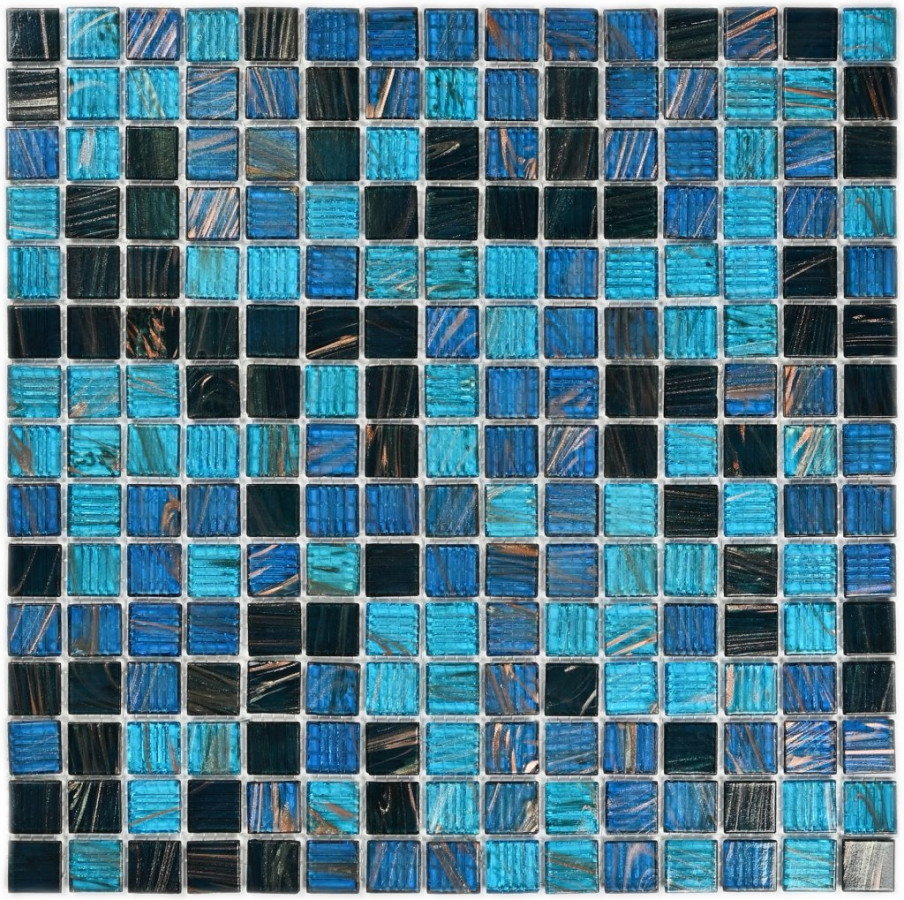 Мозаика 33x33 4мм Navigator 4*20*20 синий Bonaparte Мозаика 33x33 4мм Navigator 4*20*20 синий Bonaparte