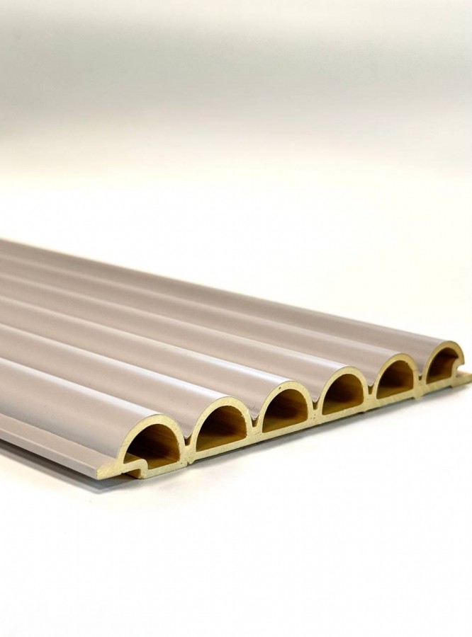Стеновая панель 280x12 Pipe Jasmine QY260313E Bonaparte Стеновая панель 280x12 Pipe Jasmine QY260313E Bonaparte