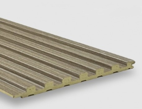 Стеновая панель 280x14 Line borneo beige QY260512M Bonaparte Стеновая панель 280x14 Line borneo beige QY260512M Bonaparte