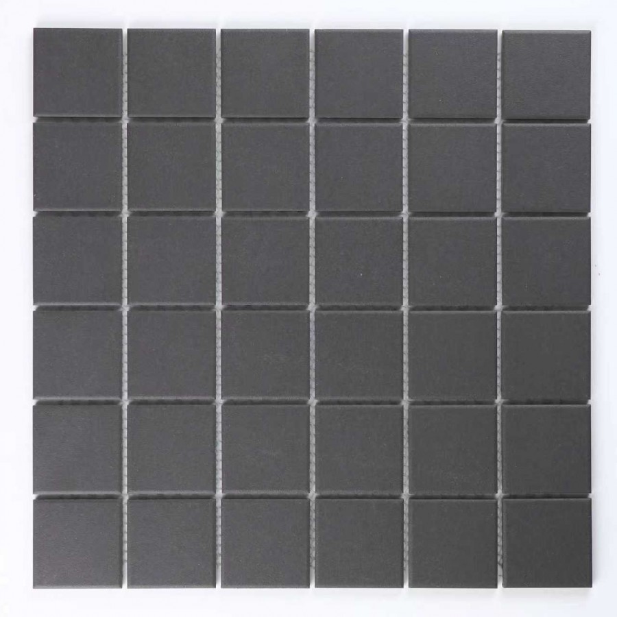 Мозаика 31x31 Arene black 6*48*48 черный Bonaparte Мозаика 31x31 Arene black 6*48*48 черный Bonaparte