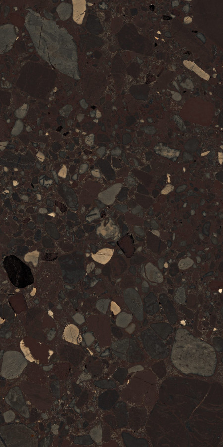 Керамогранит 120x60 9мм Terra Premium Dark полированная коричневый Seratonia Керамогранит 120x60 9мм Terra Premium Dark полированная коричневый Seratonia