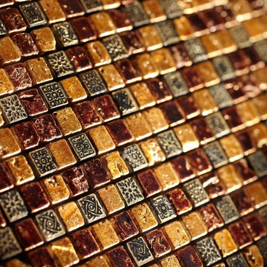 Мозаика 30x30 001A 1 Equilibrio глянцевая, матовая бежевый мозаика Art Natura Мозаика 30x30 001A 1 Equilibrio глянцевая, матовая бежевый мозаика Art Natura