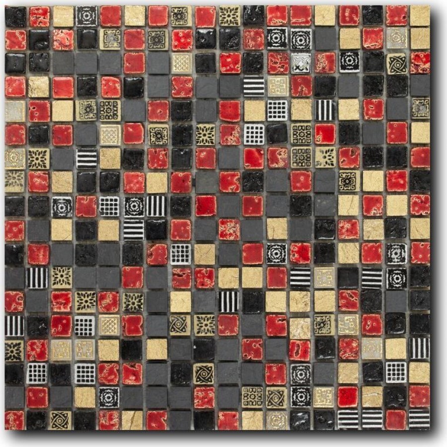 Мозаика 30x30 007A Equilibrio глянцевая бежевый мозаика 10мм Art Natura Мозаика 30x30 007A Equilibrio глянцевая бежевый мозаика 10мм Art Natura