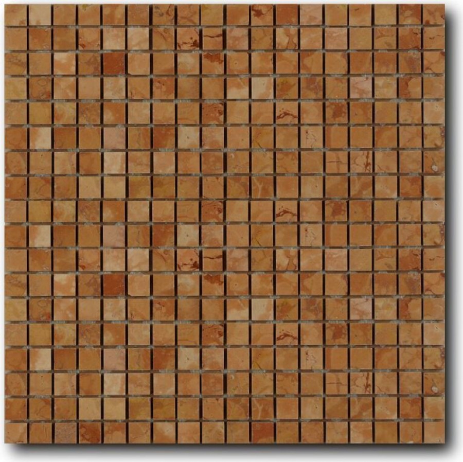 Мозаика 30x30 Rosso Verona Marble Mosaic глянцевая, лаппатированная, полированная бежевый мозаика 10мм Art Natura Мозаика 30x30 Rosso Verona Marble Mosaic глянцевая, лаппатированная, полированная бежевый мозаика 10мм Art Natura