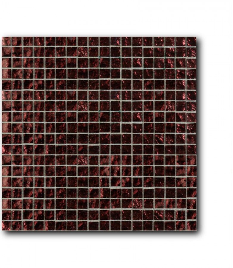 Мозаика 30x30 19 Murano Specchio глянцевая бордовый мозаика 3мм Art Natura Мозаика 30x30 19 Murano Specchio глянцевая бордовый мозаика 3мм Art Natura