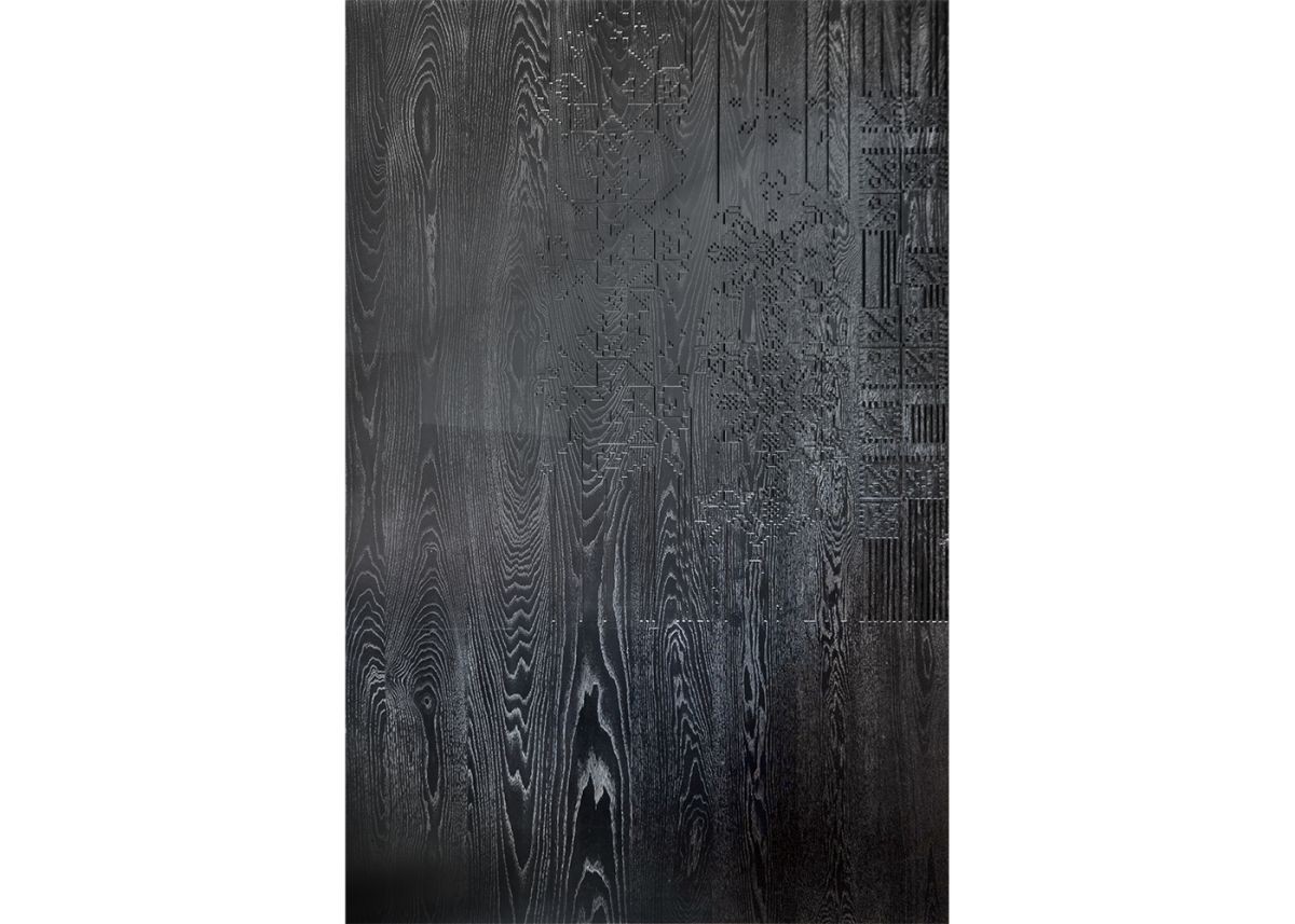 Авторское панно 230x155 Совместно С Дизайнером Анастасией Фришман Модуль Из Дерева Черная Ночь черный Art Natura Авторское панно 230x155 Совместно С Дизайнером Анастасией Фришман Модуль Из Дерева Черная Ночь черный Art Natura