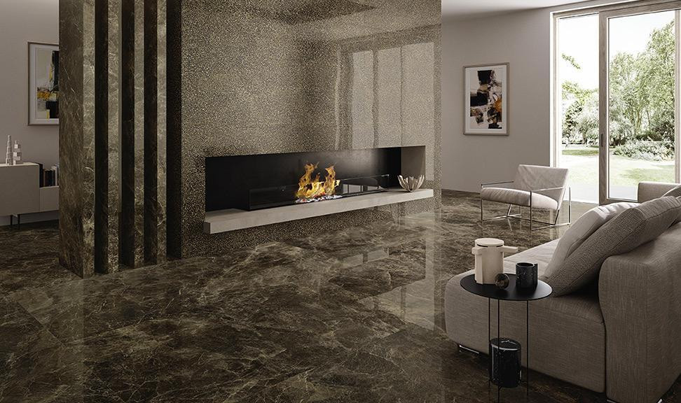 Керамогранит 120x60 Frappuccino Pollock Lappato Tele Di Marmo глянцевая коричневый мрамор 10мм Emil Ceramica Керамогранит 120x60 Frappuccino Pollock Lappato Tele Di Marmo глянцевая коричневый мрамор 10мм Emil Ceramica