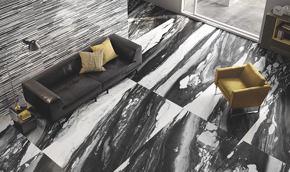 Керамогранит 240x120 Calacatta Renoir Base Lappato Tele Di Marmo глянцевая белый оникс 6.5мм Emil Ceramica Керамогранит 240x120 Calacatta Renoir Base Lappato Tele Di Marmo глянцевая белый оникс 6.5мм Emil Ceramica