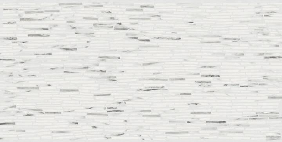 Керамогранит 120x60 Statuario Michelangelo Battuto Di Listelli Lappato Tele Di Marmo глянцевая белый в полоску 10мм Emil Ceramica Керамогранит 120x60 Statuario Michelangelo Battuto Di Listelli Lappato Tele Di Marmo глянцевая белый в полоску 10мм Emil Ceramica