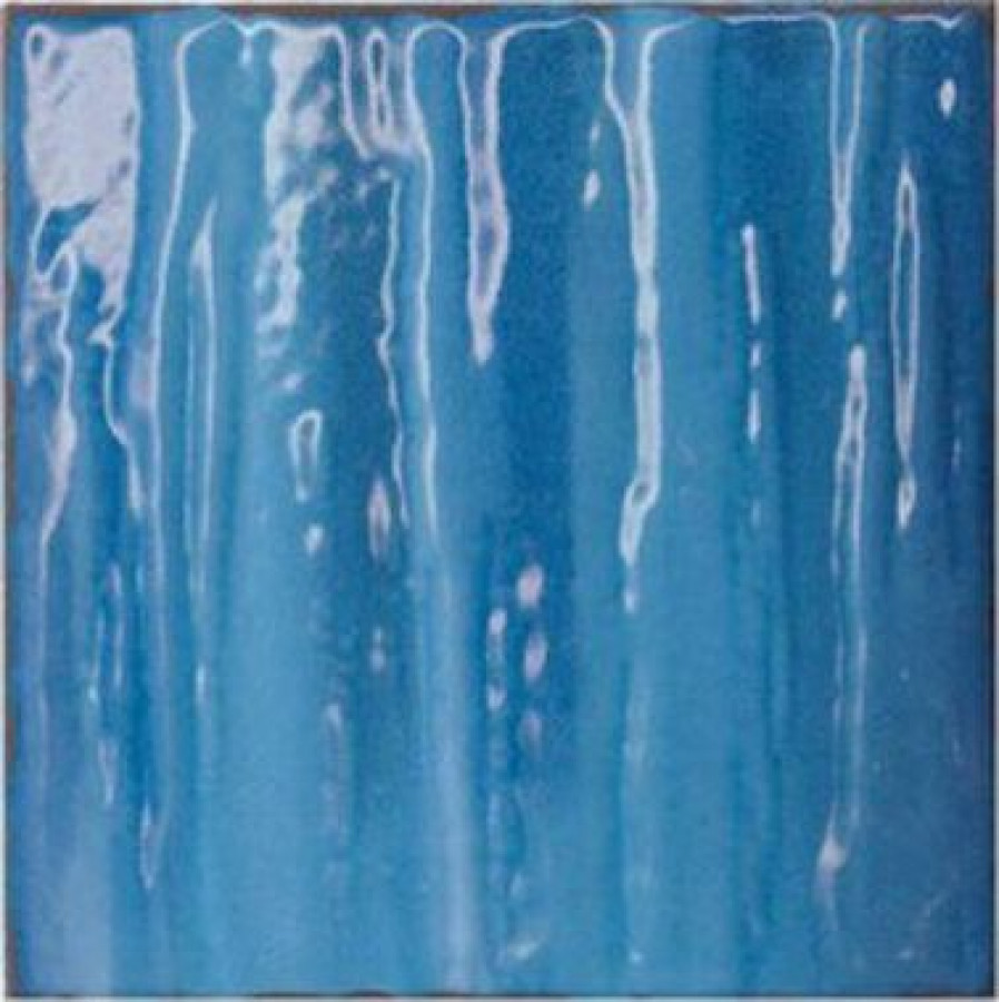 Керамогранит 20x20 Lava Blu Керамогранит Kreo глянцевая голубой камень Iris Ceramica Керамогранит 20x20 Lava Blu Керамогранит Kreo глянцевая голубой камень Iris Ceramica