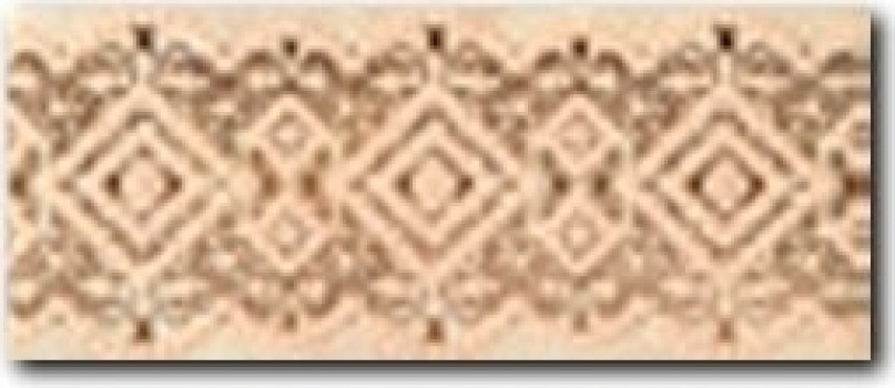 Плитка 25x10 List Miele Bellagio бежевый Iris Ceramica Плитка 25x10 List Miele Bellagio бежевый Iris Ceramica