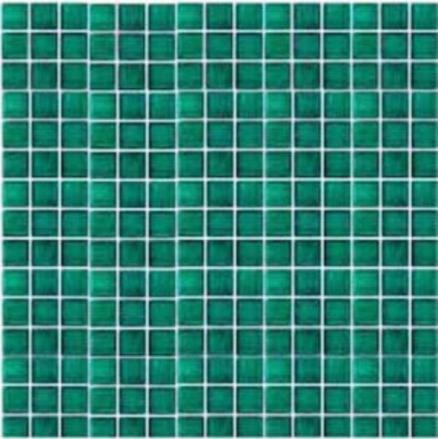 Мозаика 33x33 Gold Link бирюзовый Jnj Мозаика 33x33 Gold Link бирюзовый Jnj