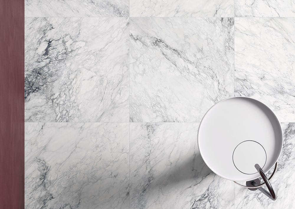 Керамогранит 120x60 Renoir Isola Lap Rt Interno4 лаппатированная белый под мрамор Keope Ceramiche Керамогранит 120x60 Renoir Isola Lap Rt Interno4 лаппатированная белый под мрамор Keope Ceramiche