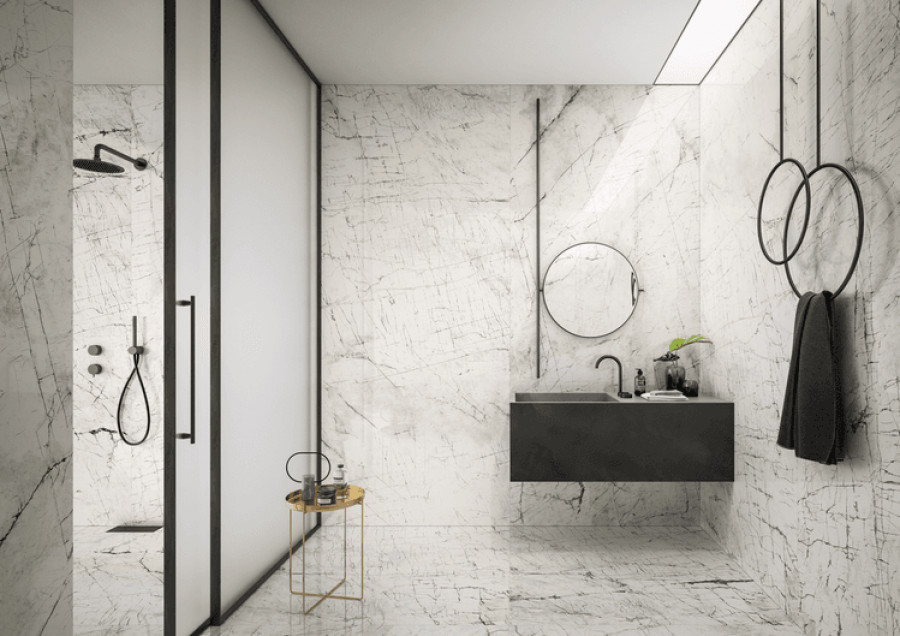 Керамогранит 120x60 Mistiq White Lap Rt Eclectic лаппатированная белый мрамор Keope Ceramiche Керамогранит 120x60 Mistiq White Lap Rt Eclectic лаппатированная белый мрамор Keope Ceramiche