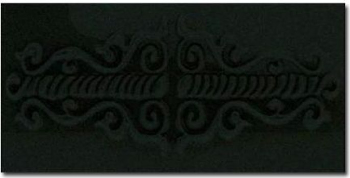 Плитка 20x10 Listello Napoli Sat Lava глянцевая моноколор однотонный Ladiva Сeramiche Плитка 20x10 Listello Napoli Sat Lava глянцевая моноколор однотонный Ladiva Сeramiche