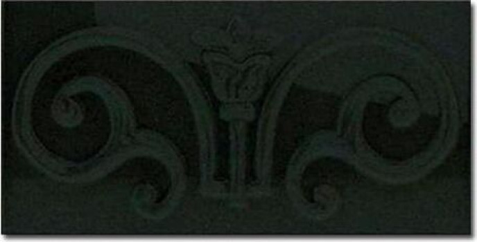 Плитка 20x10 Listello Genova Sat Lava глянцевая моноколор однотонный Ladiva Сeramiche Плитка 20x10 Listello Genova Sat Lava глянцевая моноколор однотонный Ladiva Сeramiche