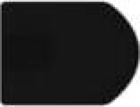 Плитка 2x2 Angolo Matita Venezia Sat Lava глянцевая черный однотонный Ladiva Сeramiche Плитка 2x2 Angolo Matita Venezia Sat Lava глянцевая черный однотонный Ladiva Сeramiche