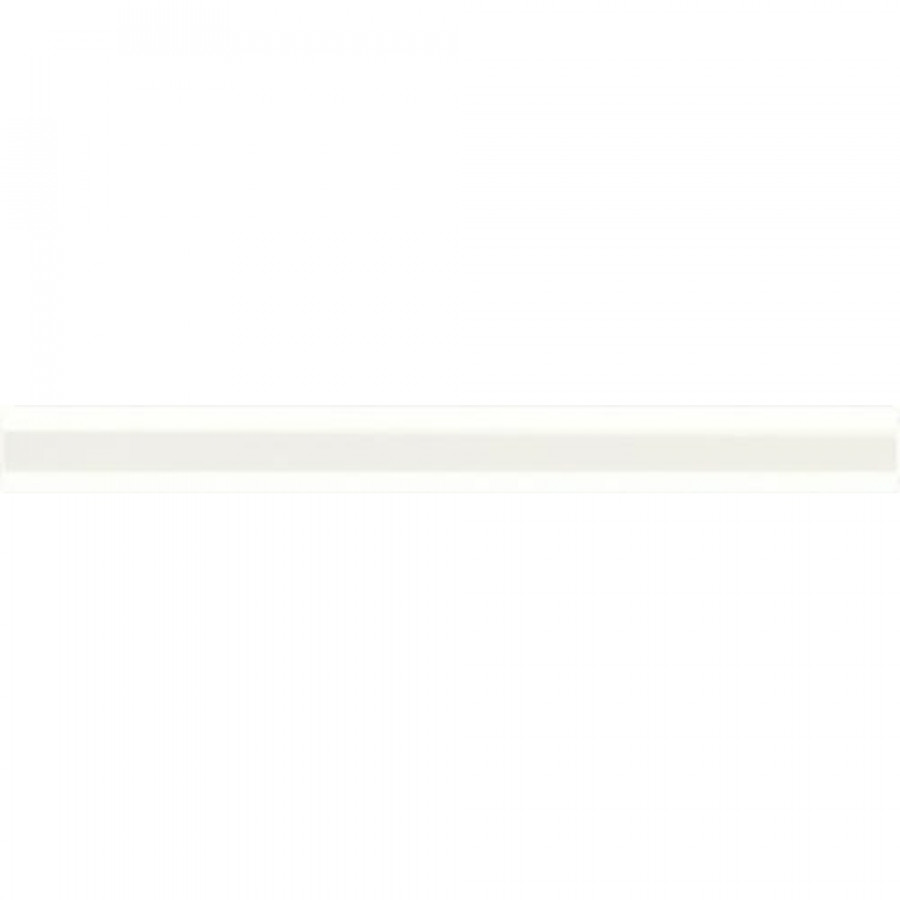Керамический бордюр matita milano 20x2 Luc Latte матовая белый однотонный Ladiva Сeramiche Керамический бордюр matita milano 20x2 Luc Latte матовая белый однотонный Ladiva Сeramiche