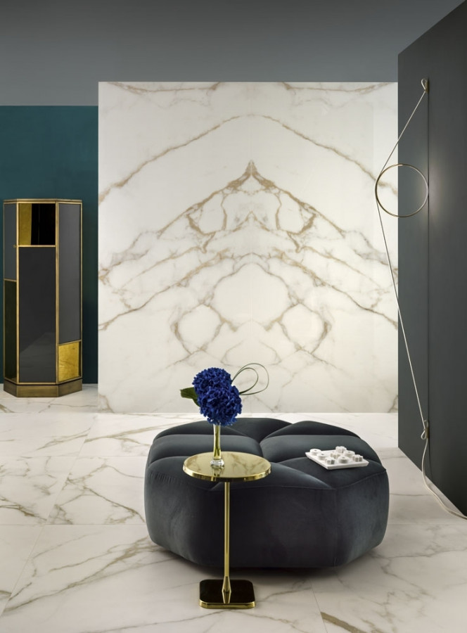 Керамогранит 260x120 Calacatta Oro Chain B Lev Slimtech Delight полированная бежевый мрамор Lea Ceramiche Керамогранит 260x120 Calacatta Oro Chain B Lev Slimtech Delight полированная бежевый мрамор Lea Ceramiche