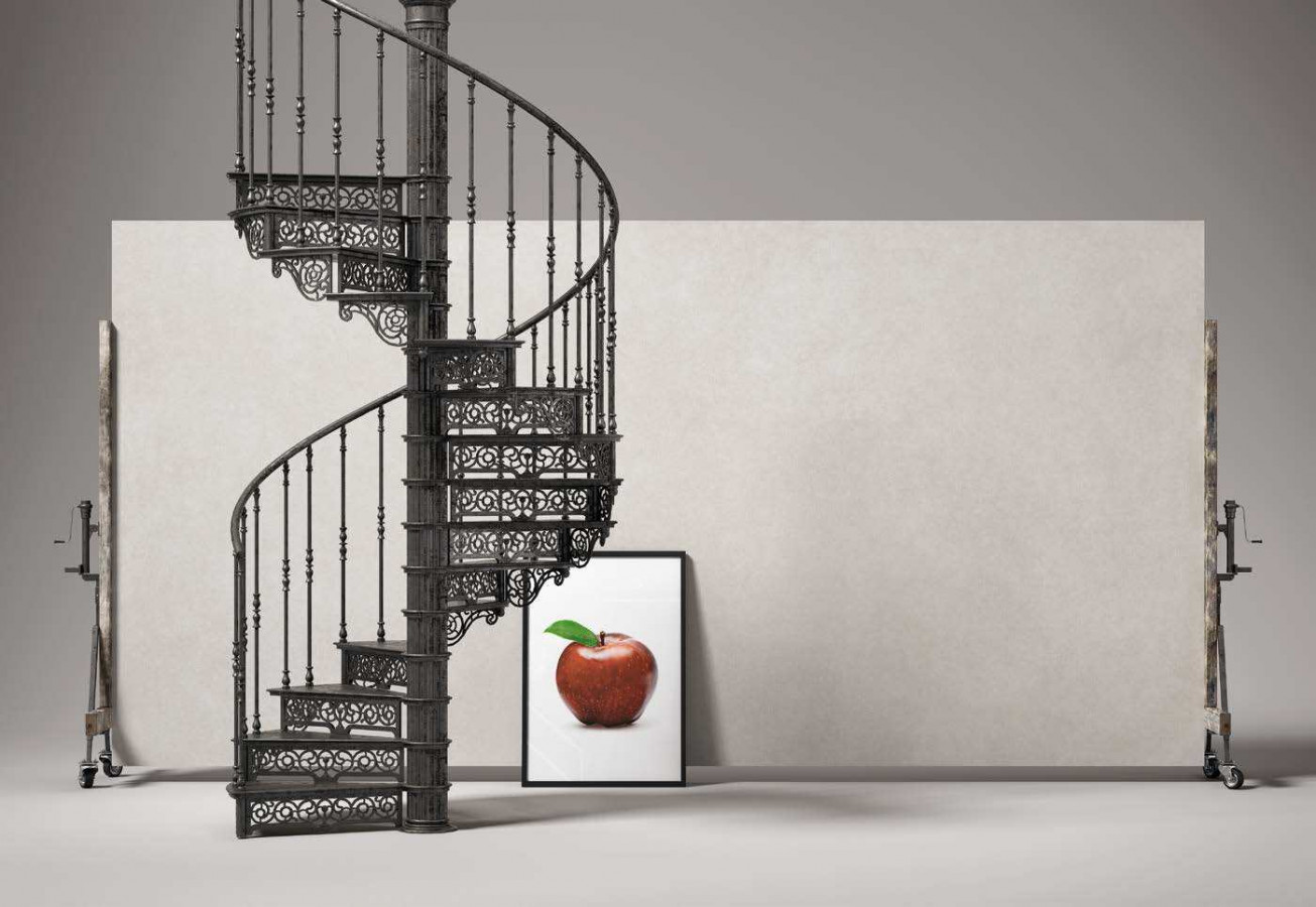 Керамогранит 320x160 Concrete матовая, неполированная белый камень 6.5мм Level Керамогранит 320x160 Concrete матовая, неполированная белый камень 6.5мм Level