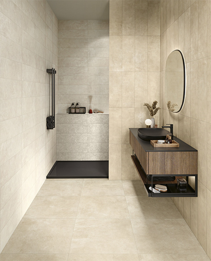 Плитка 100x35 White Rett Gravity матовая бежевый травертин Love Ceramic Плитка 100x35 White Rett Gravity матовая бежевый травертин Love Ceramic