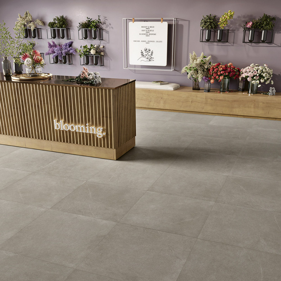 Керамогранит 100x35 Grey Rett Sense матовая серый камень 8мм Love Ceramic Керамогранит 100x35 Grey Rett Sense матовая серый камень 8мм Love Ceramic